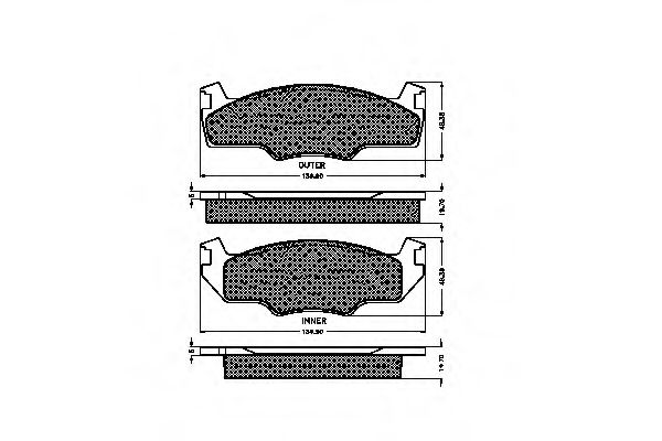 SPIDAN 30129