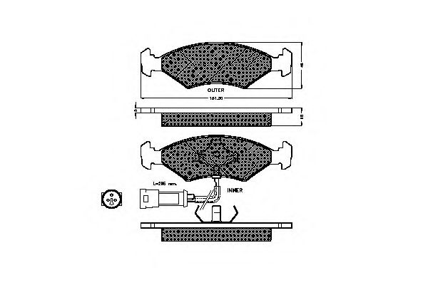 SPIDAN 30132