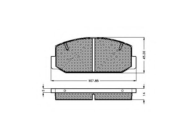 SPIDAN 30135