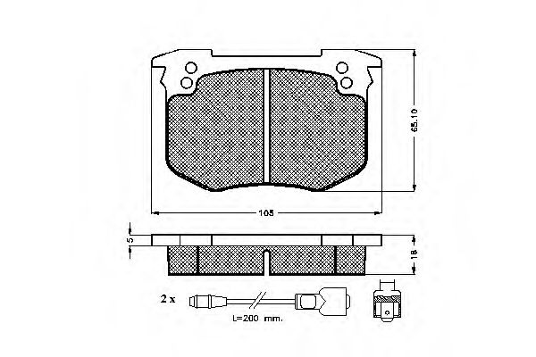 SPIDAN 30140