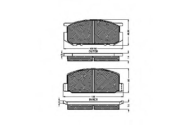 SPIDAN 30142