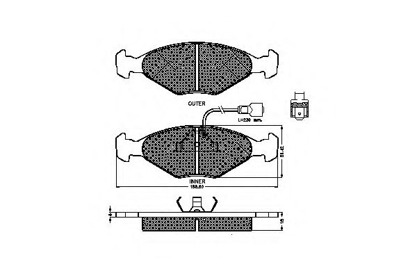 SPIDAN 30150