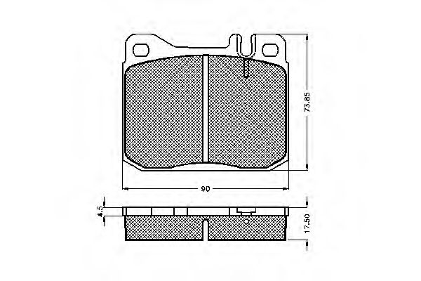 SPIDAN 30151