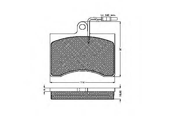 SPIDAN 30158