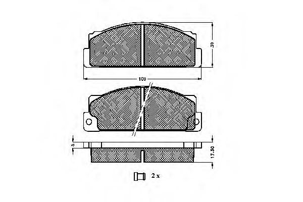 SPIDAN 30168