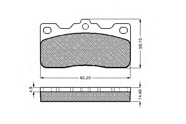 SPIDAN 30180