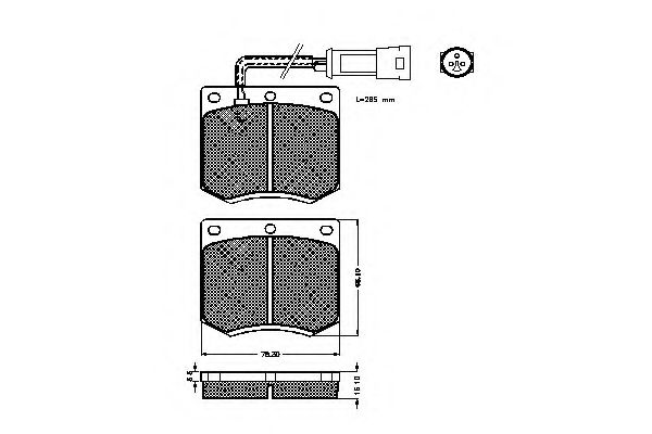 SPIDAN 30184