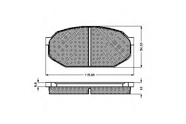 SPIDAN 30189