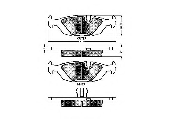 SPIDAN 30192