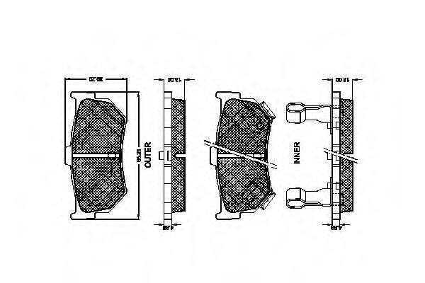 SPIDAN 30195