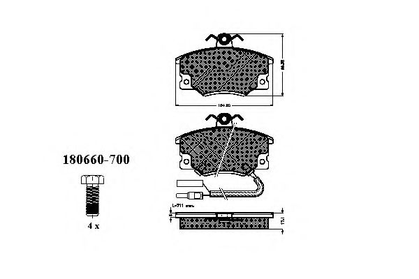 SPIDAN 30211