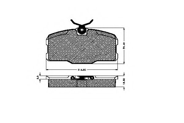 SPIDAN 30214