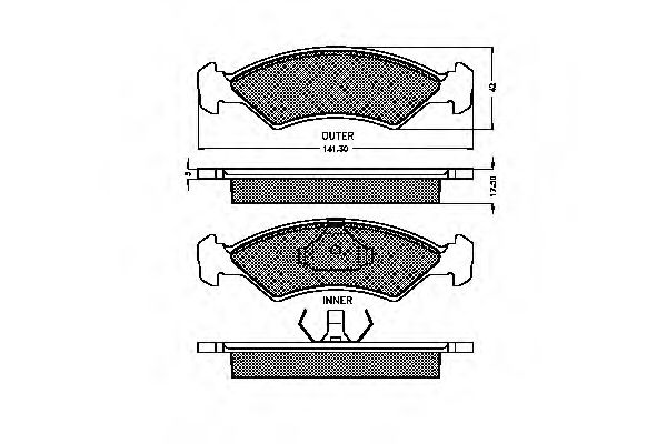 SPIDAN 30218