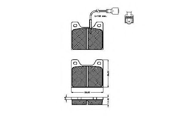 SPIDAN 30241