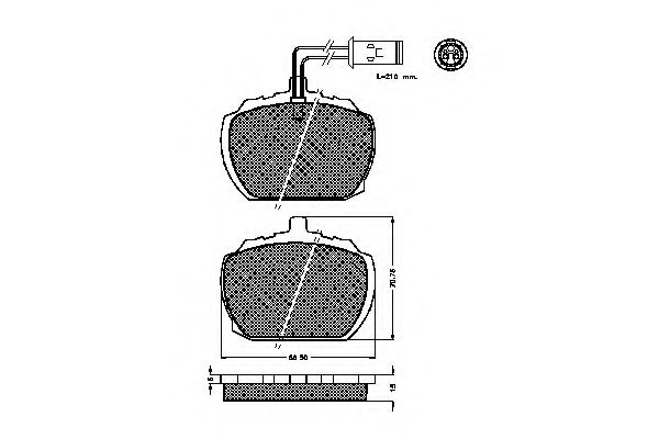 SPIDAN 30265