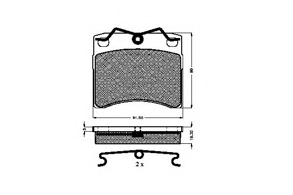 SPIDAN 30962