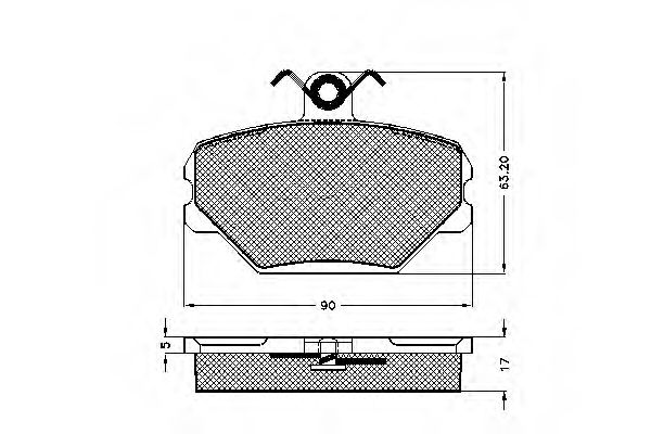 SPIDAN 30982