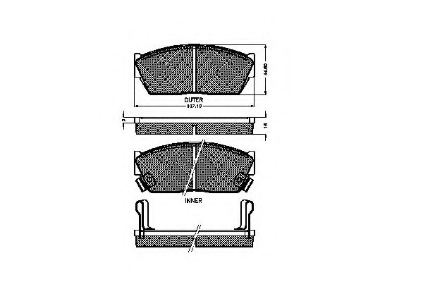 SPIDAN 31067