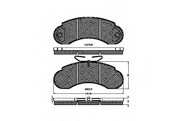 SPIDAN 31068