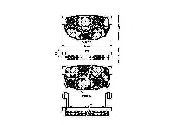 SPIDAN 31075