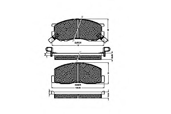 SPIDAN 31117
