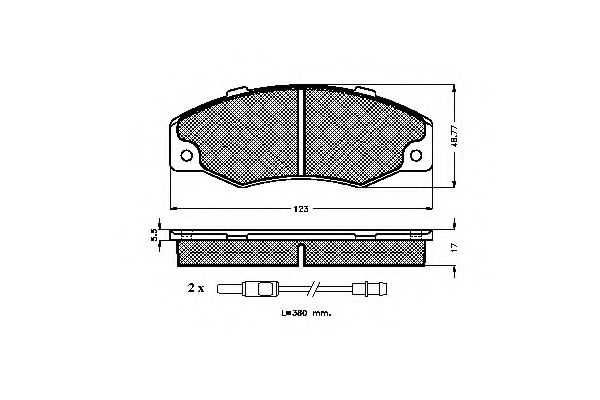 SPIDAN 31259