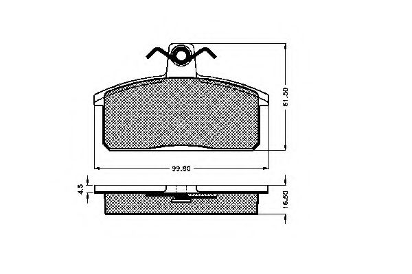 SPIDAN 31285