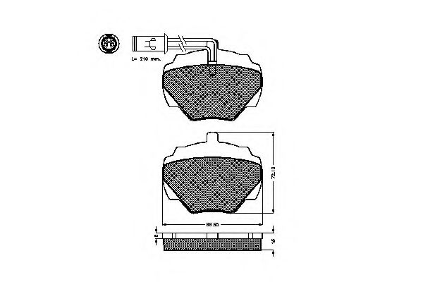 SPIDAN 31294