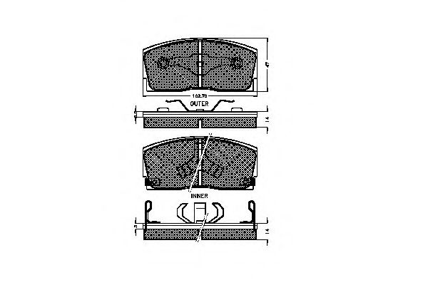 SPIDAN 31414