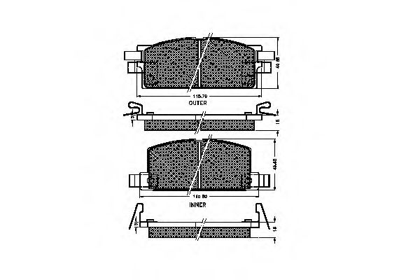 SPIDAN 31442