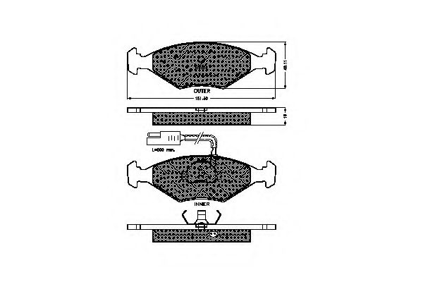 SPIDAN 31445