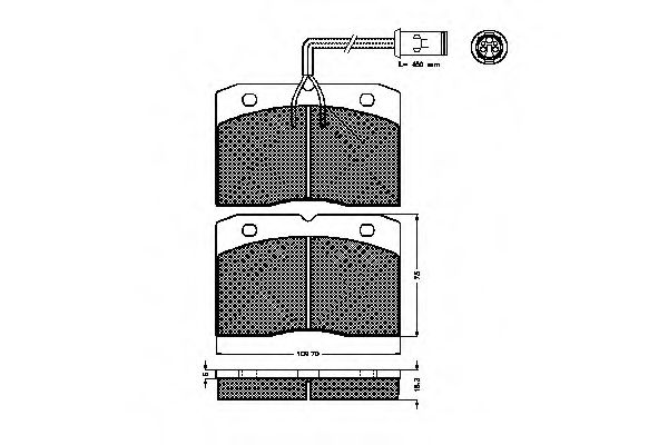 SPIDAN 31448