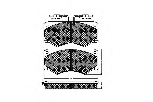 SPIDAN 31449