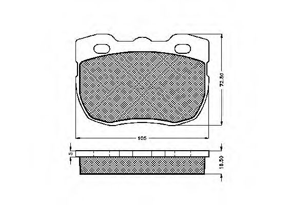 SPIDAN 31451