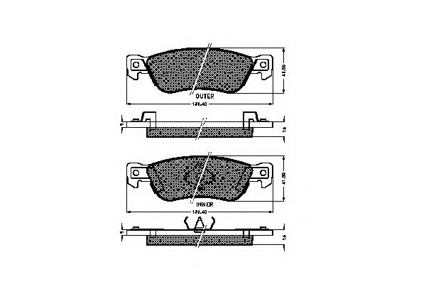 SPIDAN 31716