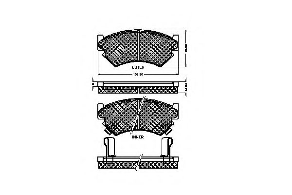 SPIDAN 31793