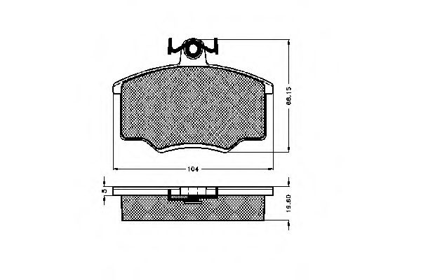 SPIDAN 31802