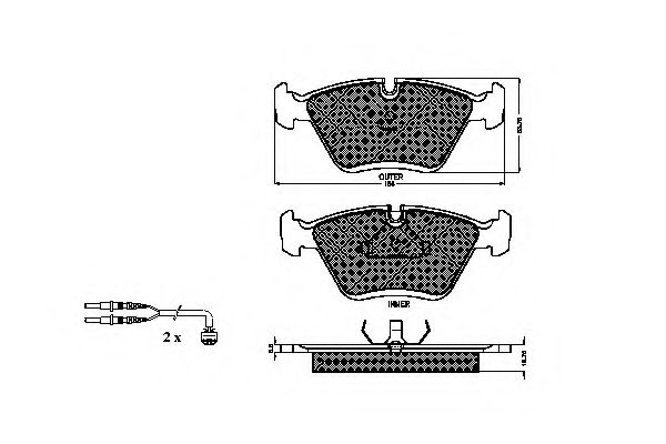 SPIDAN 31814