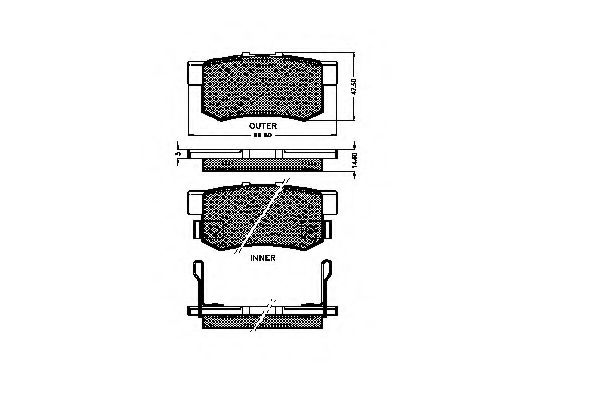 SPIDAN 31827