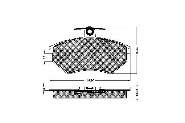 SPIDAN 31837