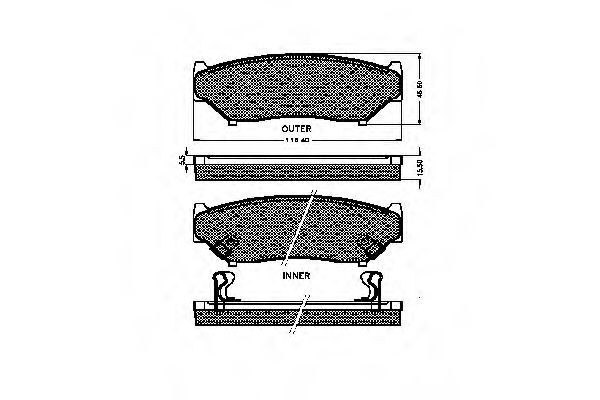 SPIDAN 31896