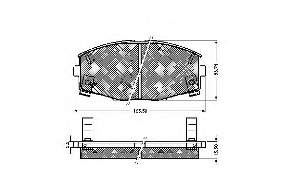 SPIDAN 31904