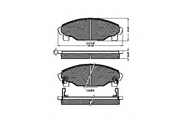 SPIDAN 32025