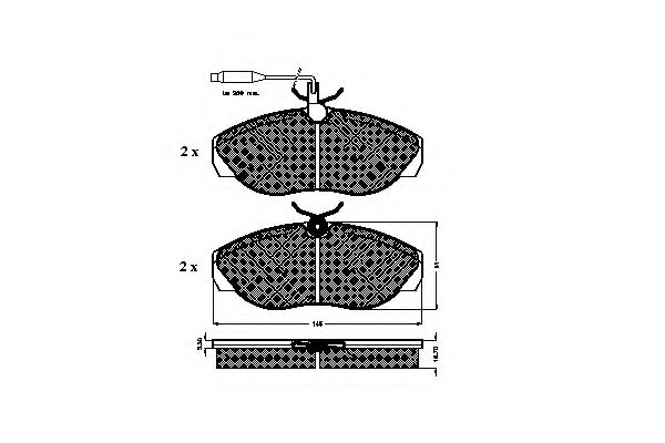 SPIDAN 32027