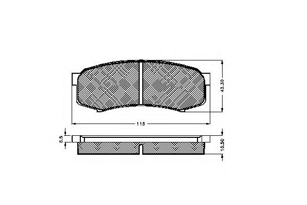 SPIDAN 32037