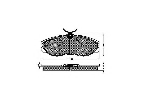 SPIDAN 32054