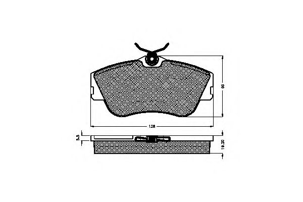 SPIDAN 32056