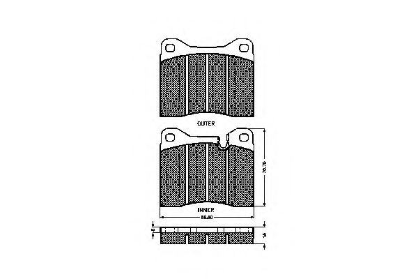 SPIDAN 32140