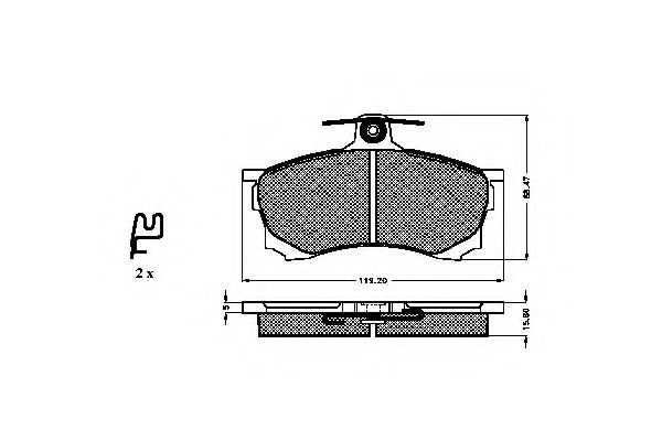 SPIDAN 32159