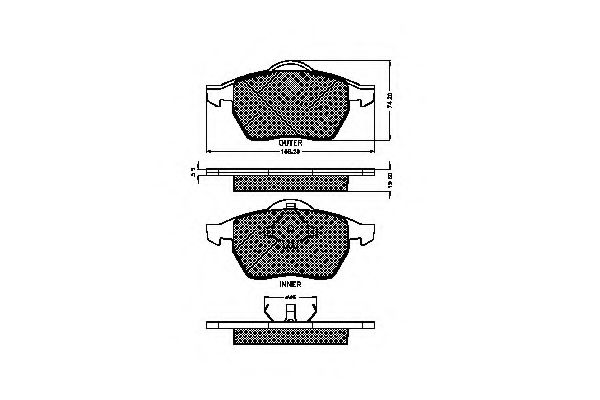 SPIDAN 32192